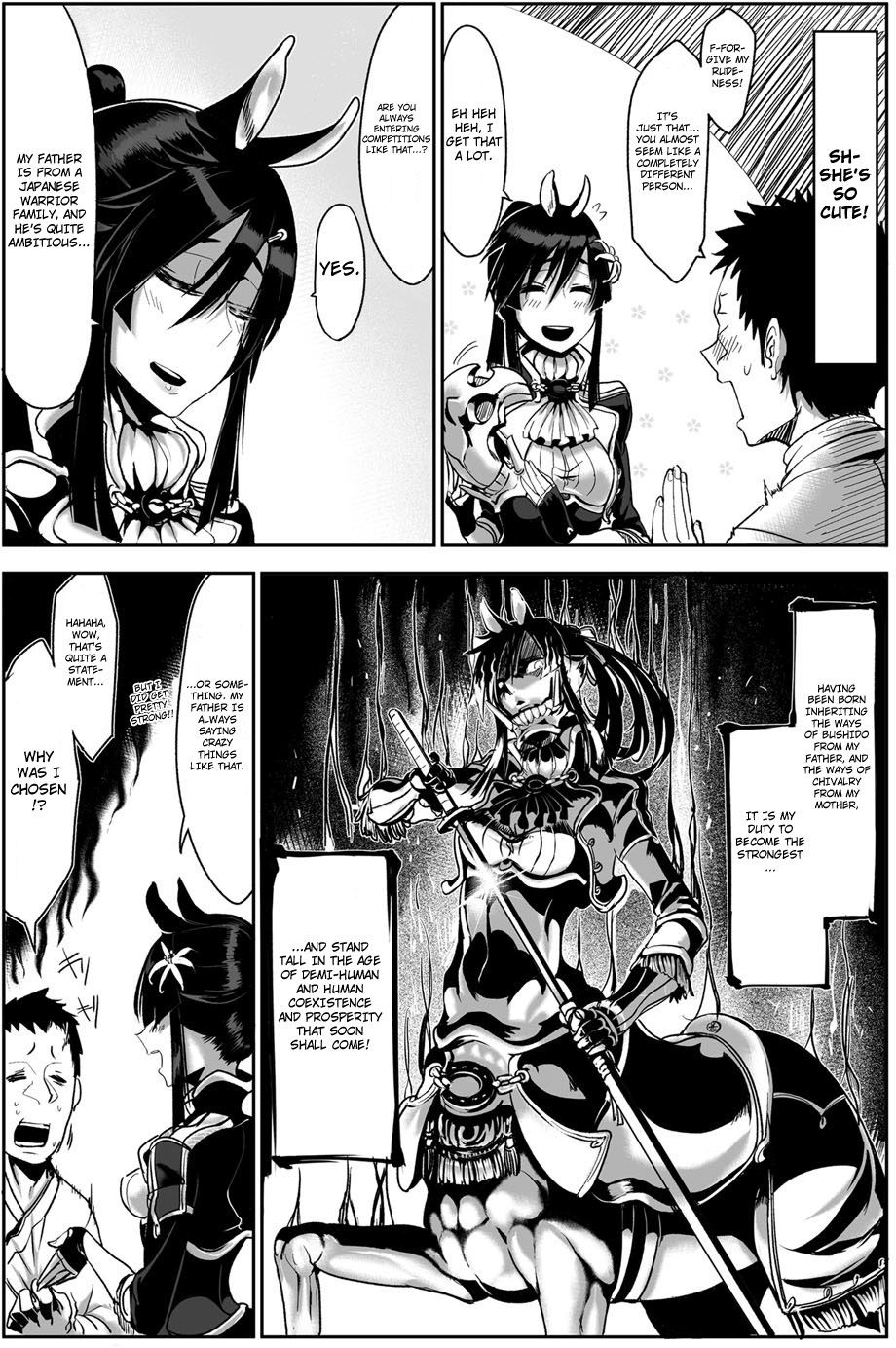 Hentai Manga Comic-Inbreeding of an Era-Read-4